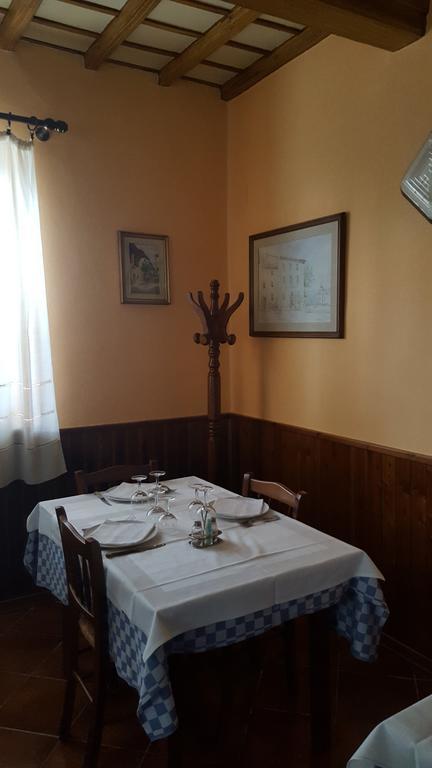 Albergo Ristorante Gualtieri Barberino di Mugello Exterior photo